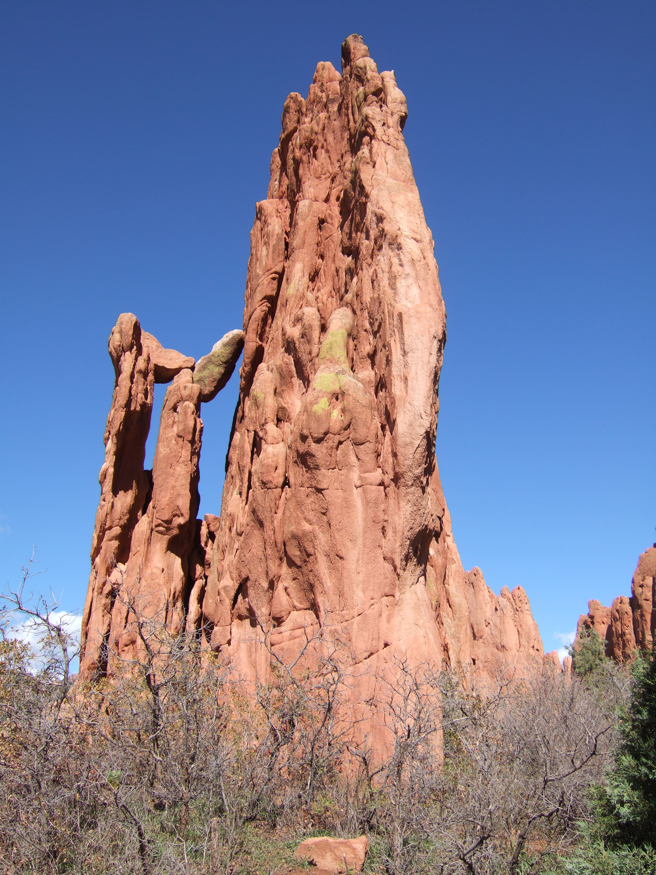 Garden of the Gods, Colorado